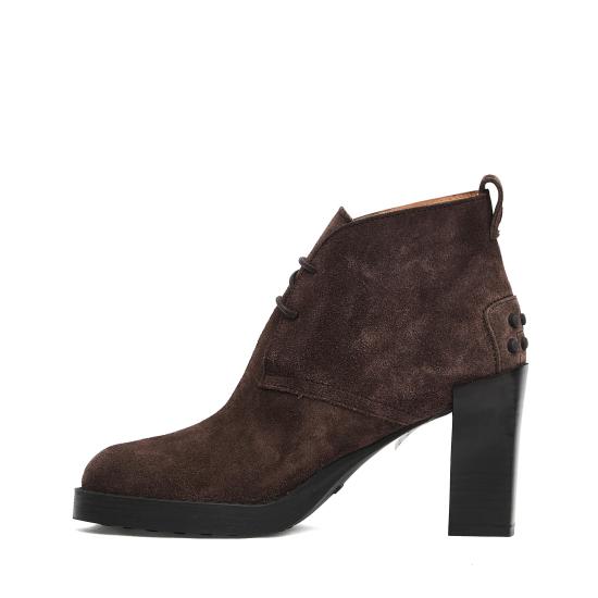 25FW 토즈 부츠 XXW79L0JL50RE0S808 MARRONE - TODS