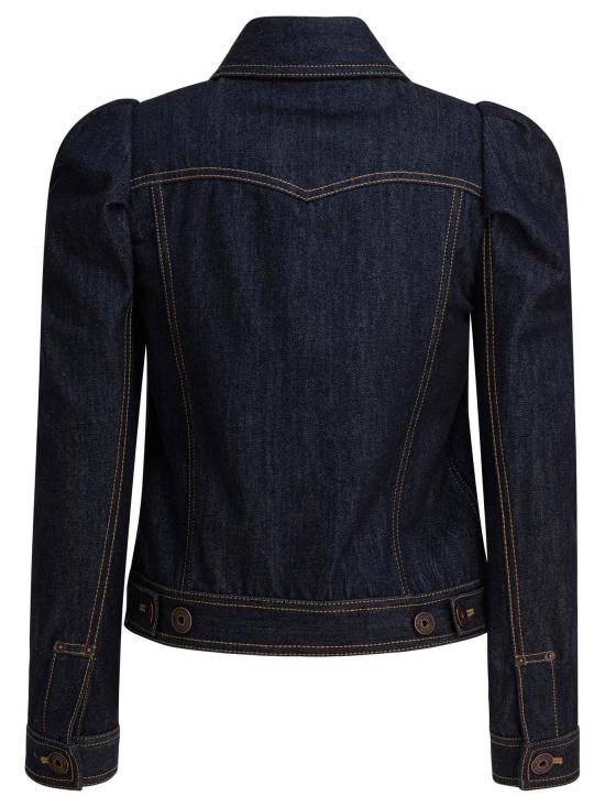 25FW 알렉산더 맥퀸 코트 847964 QMADZ4098 BLUE - ALEXANDER MCQUEEN