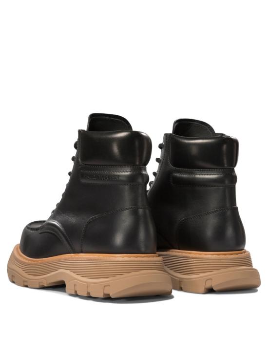 알렉산더 맥퀸 부츠 794496 Black - ALEXANDER MCQUEEN