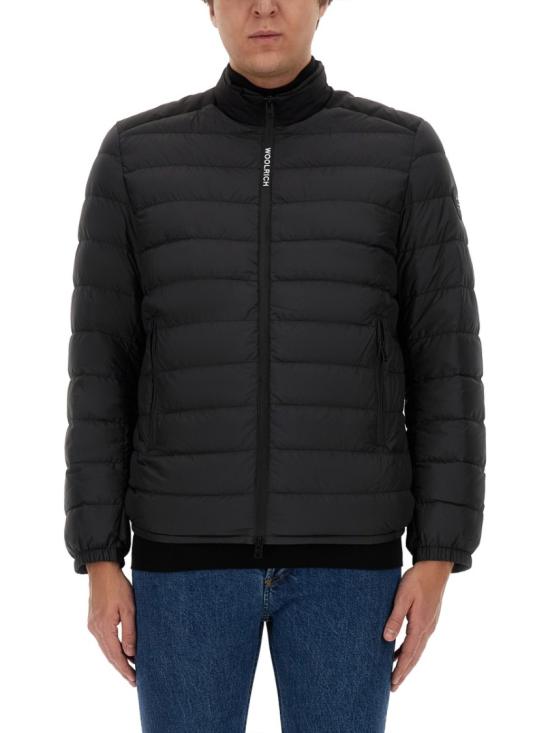  울리치 자켓 CFWOOU0697MR UT2635100 Black