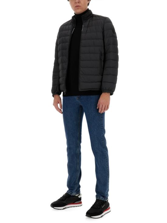 울리치 자켓 CFWOOU0697MR UT2635100 Black - WOOLRICH