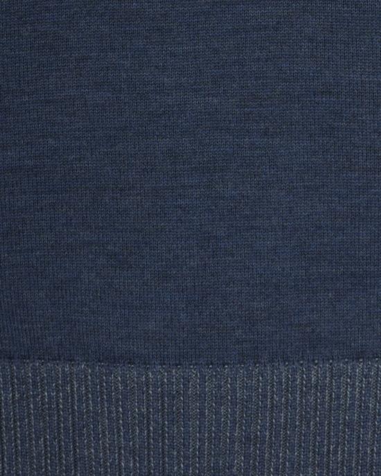 25FW 폴앤샤크 스웨터 4591754 Blue - PAUL & SHARK