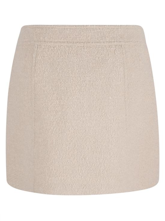  톰포드 숏 스커트 GC5764FAX1276JB306 Neutrals - TOMFORD