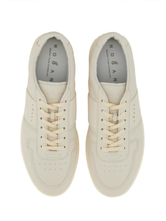 25SS 호간 스니커즈 HXM6680FL30 U5AB013 White - HOGAN