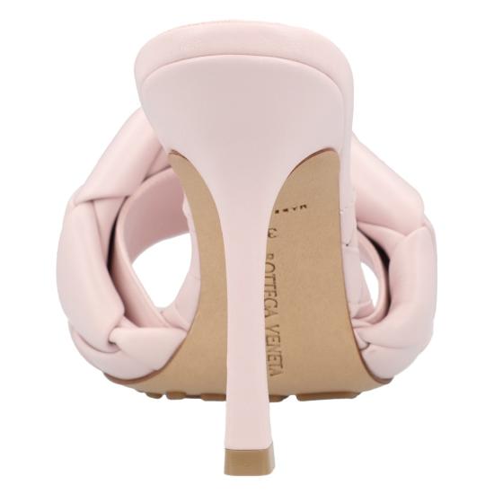  보테가베네타 뮬/슬리퍼 608854VBSS05071 Pink - BOTTEGA VENETA