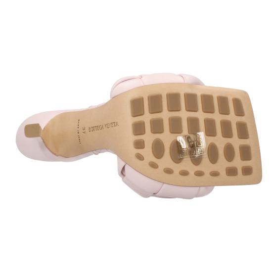  보테가베네타 뮬/슬리퍼 608854VBSS05071 Pink - BOTTEGA VENETA