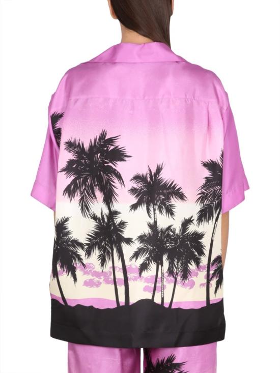  팜앤젤스 셔츠 PWGG001 S23FAB0063710 Pink - PALM ANGELS