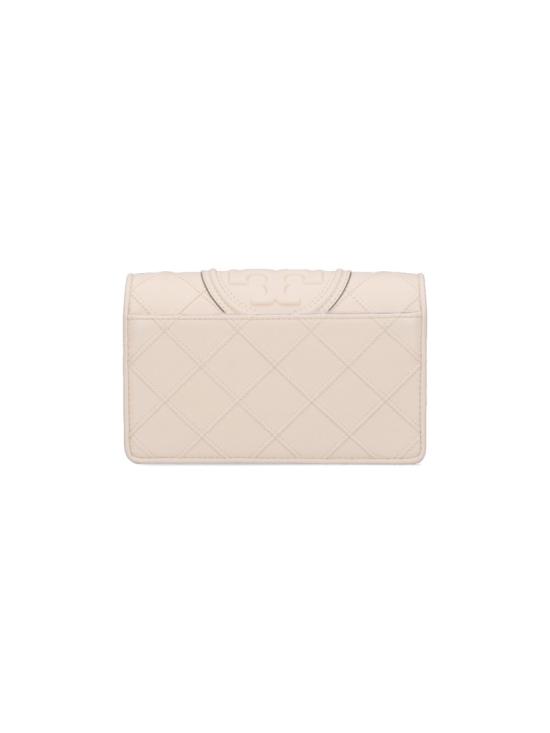  토리버치 플래밍 소프트 체인 월렛 138853122 Neutrals - TORY BURCH
