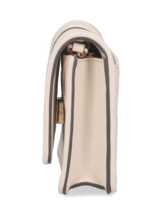  토리버치 플래밍 소프트 체인 월렛 138853122 Neutrals - TORY BURCH
