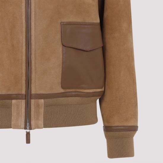 25FW 폴로 랄프로렌 자켓 290P01983001 Brown - POLO RALPH LAUREN