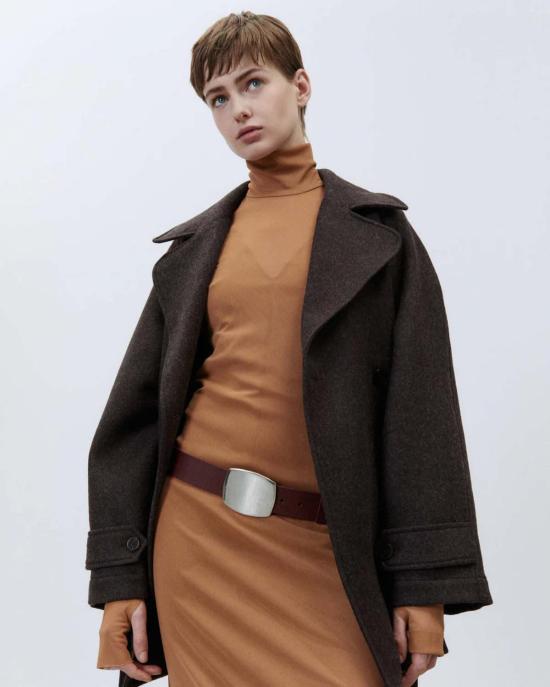  알리지 레귤러 벨트 알리시 버클