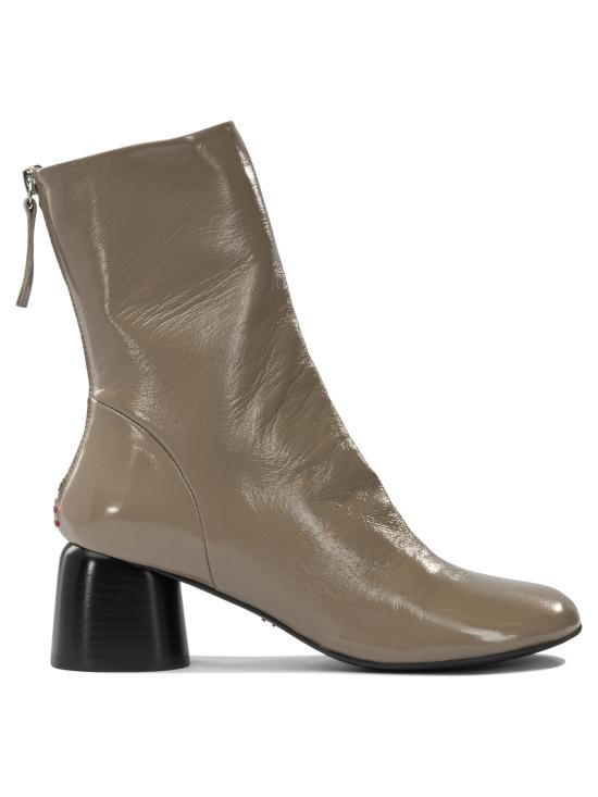 25FW 할마네라 부츠 ANNA26GLAZE TORTORA Beige