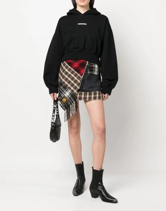 25FW 디스퀘어드2 탑 S75GU0447S25516900 Black - DSQUARED2