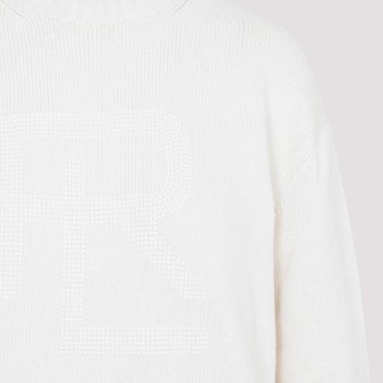  폴로 랄프로렌 스웨터 290909492001 White - POLO RALPH LAUREN