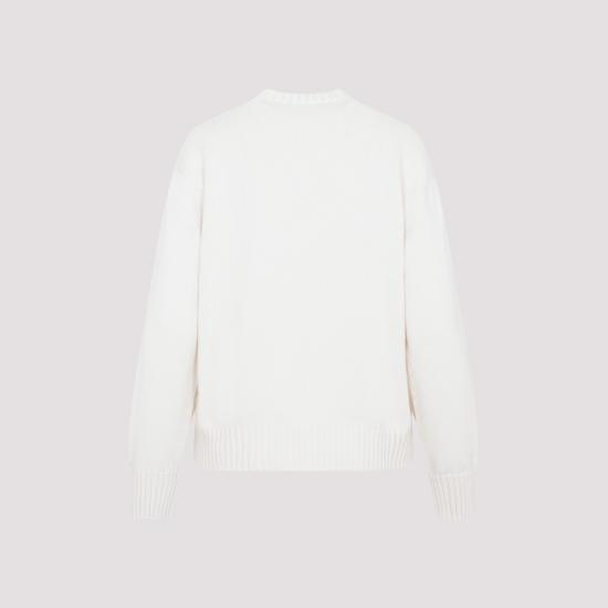  폴로 랄프로렌 스웨터 290909492001 White - POLO RALPH LAUREN