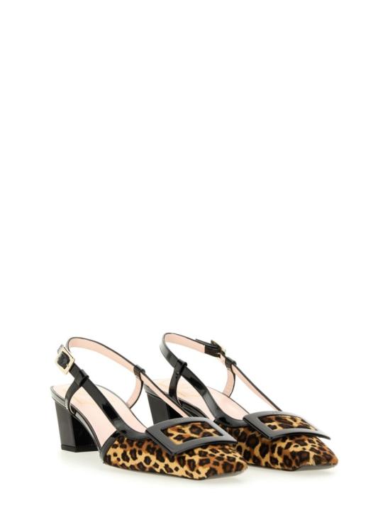 25FW 로저비비에 힐/펌프스 RVW00640760UR U0T69 Multicolor - ROGER VIVIER