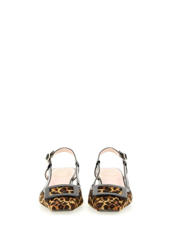 25FW 로저비비에 힐/펌프스 RVW00640760UR U0T69 Multicolor - ROGER VIVIER