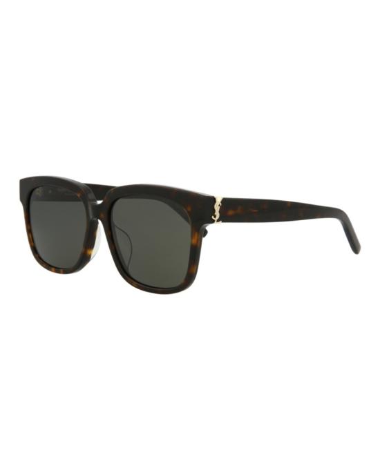  생로랑 선글라스 SLM40FN 30013808 004 Black - SAINT LAURENT