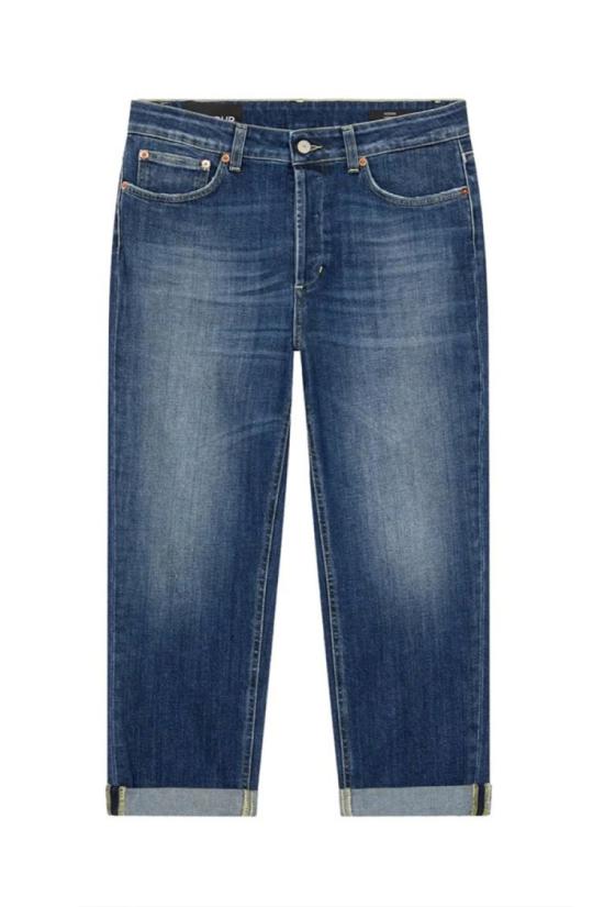  돈답 데님 팬츠 DP268B DSE340D HS3800 Blue