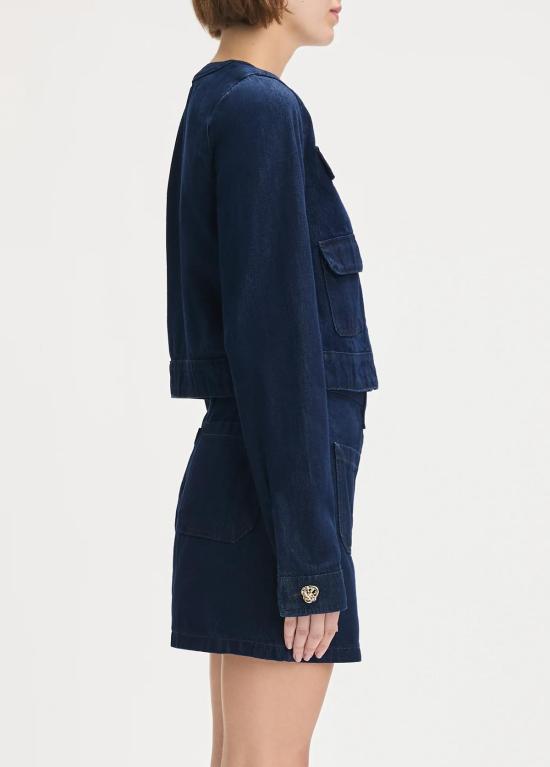  페이보릿 도우터 데님 자켓 사랑하는 딸 에밀리 데님 재킷 - FAVORITE DAUGHTER