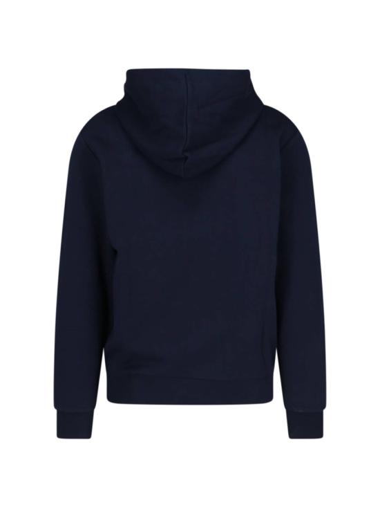 25FW 아페쎄 후드 티셔츠 COHBN M27908TIQ Blue - A.P.C.