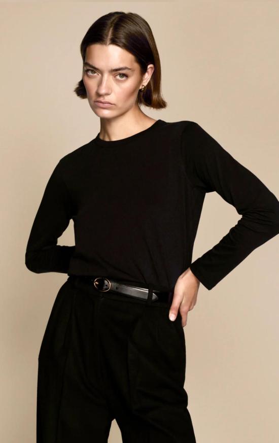  soldout.nyc 긴팔 티셔츠 품절.NYC 롱슬리브 퍼펙트 티셔츠 - OTHER BRANDS