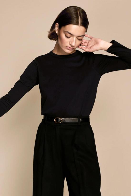  soldout.nyc 긴팔 티셔츠 품절.NYC 롱슬리브 퍼펙트 티셔츠 - OTHER BRANDS