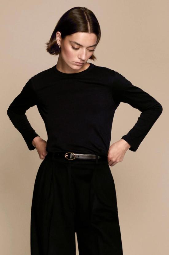  솔드아웃 엔와이씨 긴팔 티셔츠 품절.NYC 롱슬리브 퍼펙트 티셔츠 - SOLDOUT.NYC