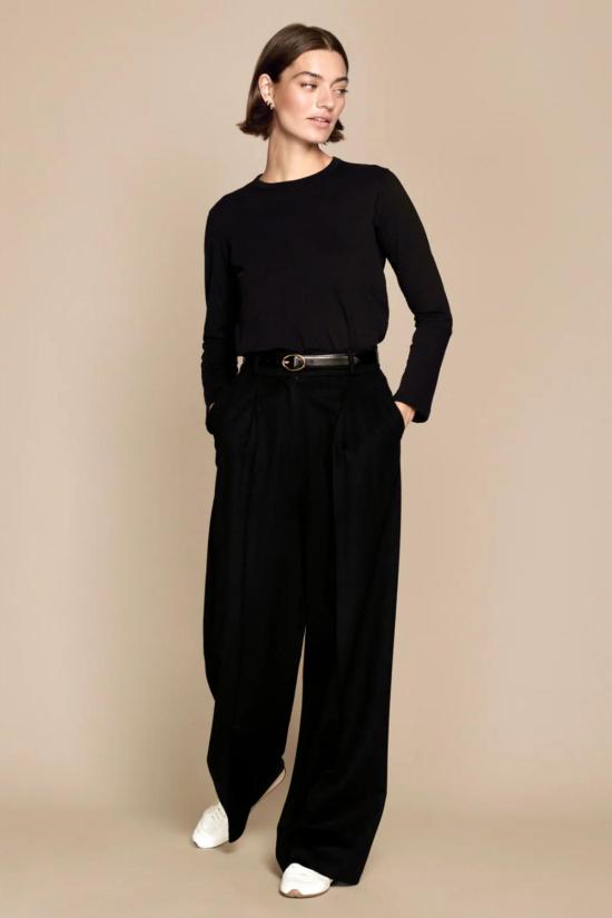  soldout.nyc 긴팔 티셔츠 품절.NYC 롱슬리브 퍼펙트 티셔츠 - OTHER BRANDS