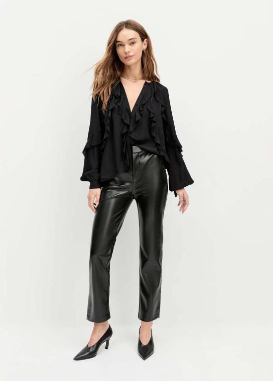  페이보릿 도우터 스트레이트 팬츠 사랑하는 딸 칼라 트라우저 - FAVORITE DAUGHTER