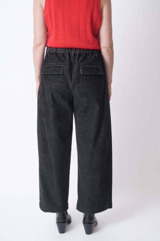  넘버 식스 크롭 팬츠 6번 저스틴 팬트 - NO.6