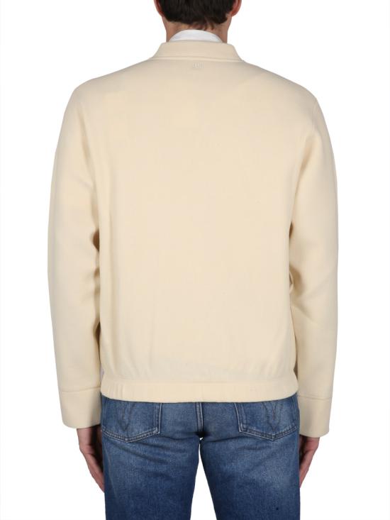  아미 자켓 HJK015 750709 IVORY - AMI