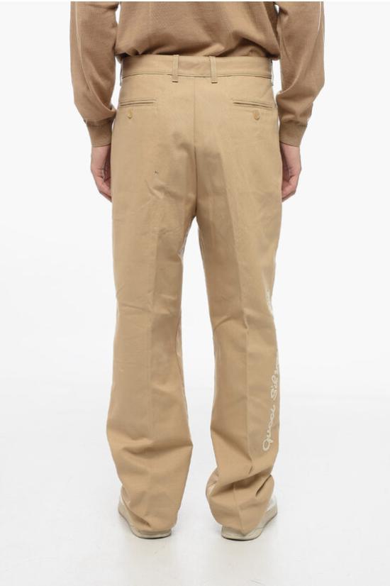  구찌 치노 팬츠 717831 XDCGP 2339 Beige - GUCCI