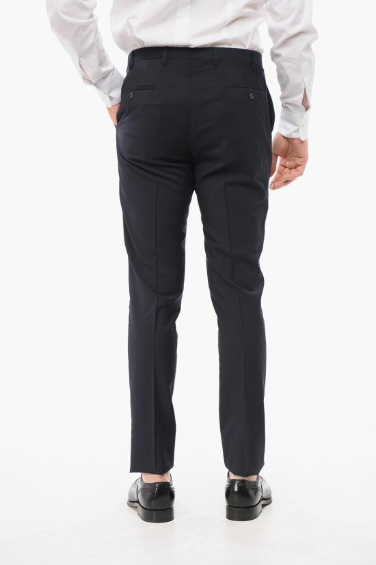  꼬르넬리아니 수트 세트 257Z29 2564135 001 Blue - CORNELIANI