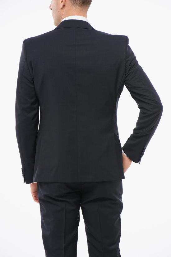  꼬르넬리아니 수트 세트 257Z29 2564135 001 Blue - CORNELIANI