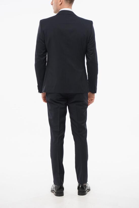  꼬르넬리아니 수트 세트 257Z29 2564135 001 Blue - CORNELIANI