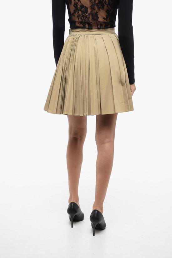  디올 숏 스커트 351J33A 3332 1700 Beige - DIOR