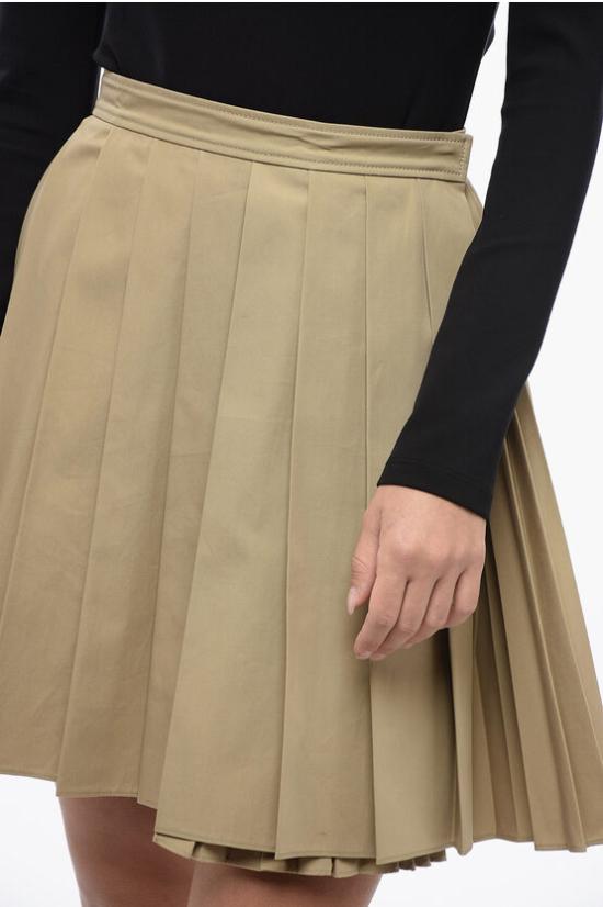  디올 숏 스커트 351J33A 3332 1700 Beige - DIOR