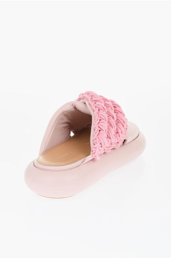  JW앤더슨 뮬/슬리퍼 ANW42027A 19182 321 Pink - JW ANDERSON