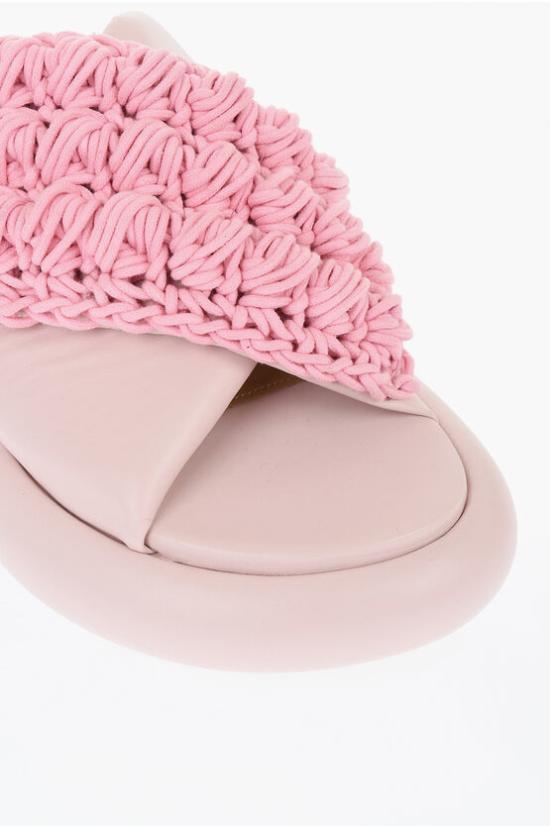  JW앤더슨 뮬/슬리퍼 ANW42027A 19182 321 Pink - JW ANDERSON