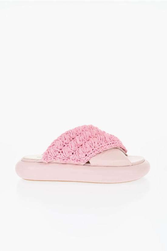  JW앤더슨 뮬/슬리퍼 ANW42027A 19182 321 Pink - JW ANDERSON