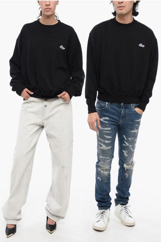  웰던 후드 티셔츠 WDTS322746UBKBLACK Black