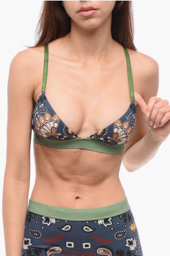  디스퀘어드2 브라 D8R103790 ISA01 428 Multicolor