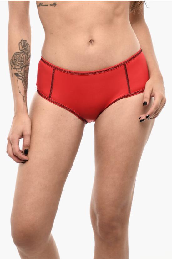  디스퀘어드2 비키니 수영복 D6B454780 ISA01 610 Red