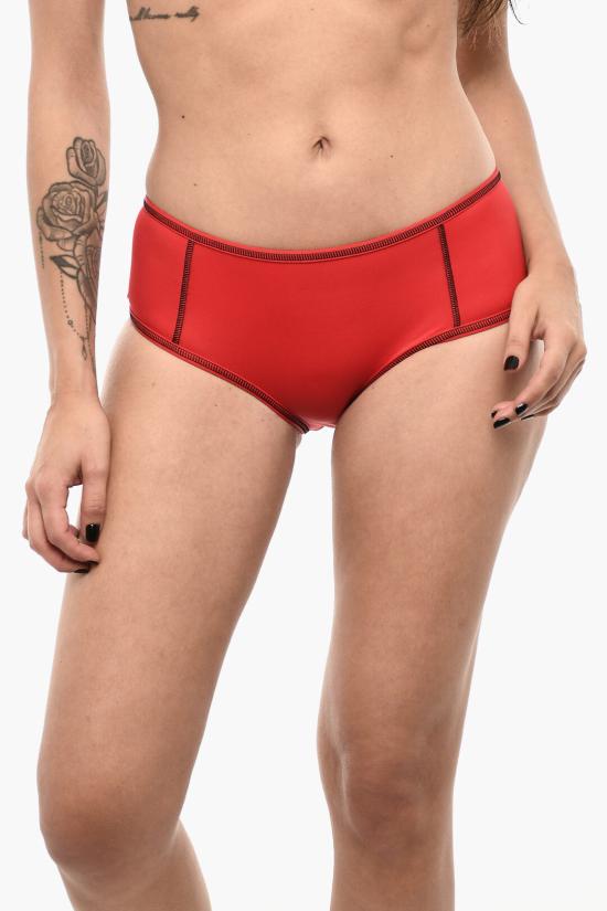  디스퀘어드2 비키니 수영복 D6B454780 ISA01 610 Red