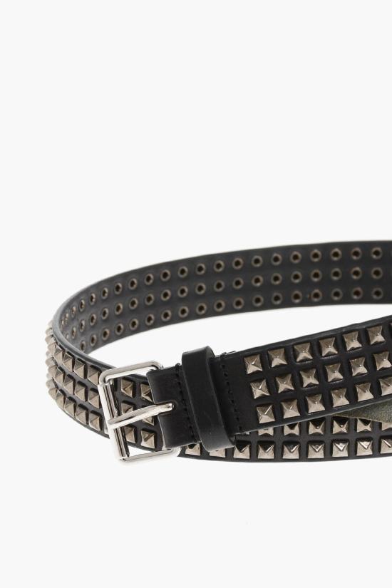  디스퀘어드2 가죽 벨트 BEM0567 12900002 2124 Black - DSQUARED2