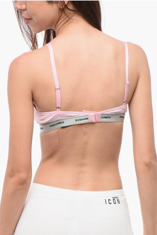  디스퀘어드2 브라 D8R004120 ISA01 680 Pink - DSQUARED2