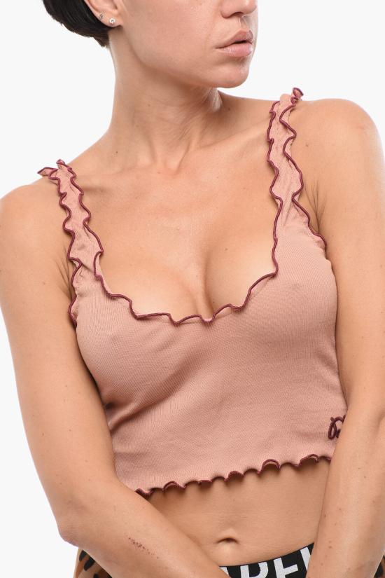  디스퀘어드2 트레이닝 티셔츠 D8D384440 ISA01 662 Pink - DSQUARED2
