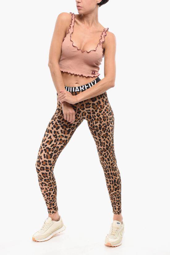  디스퀘어드2 트레이닝 티셔츠 D8D384440 ISA01 662 Pink - DSQUARED2