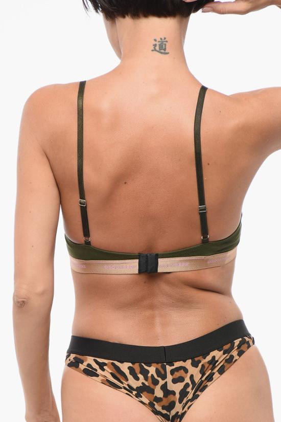  디스퀘어드2 브라 D8R004120 ISA01 309 Green - DSQUARED2